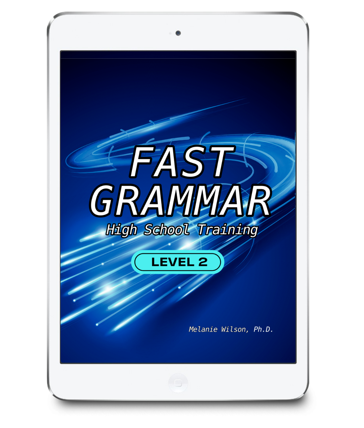 High school grammar that’s fast, easy, fictional fun!